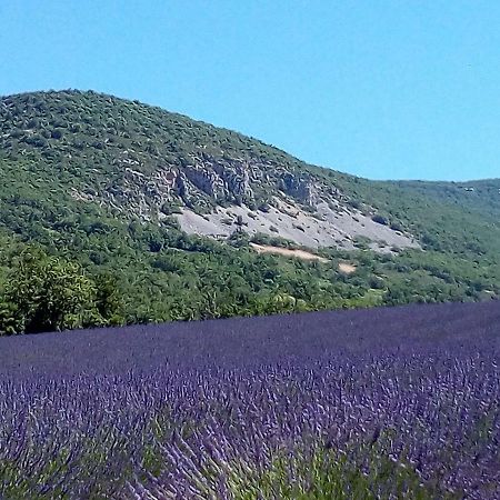 Gite La Fleur D Olivier Nyons Zewnętrze zdjęcie