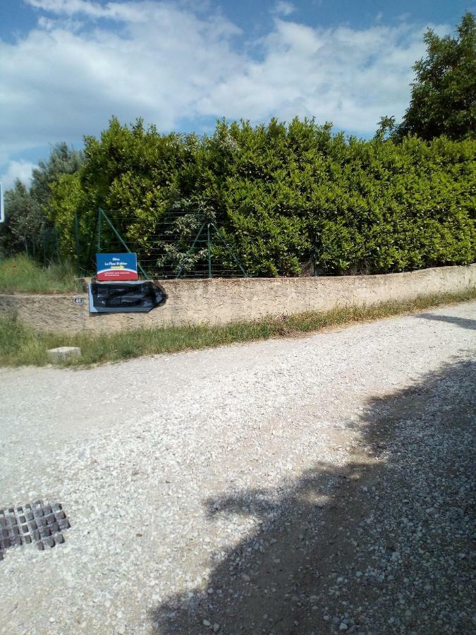 Gite La Fleur D Olivier Nyons Zewnętrze zdjęcie
